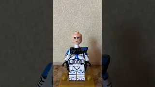 Unofficial Minifigure || 501st Officer