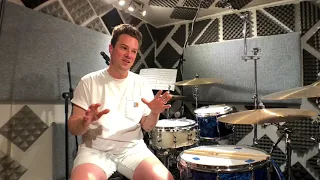 Drum Quest Mini Musings - Gareth Grover