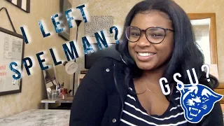 Why I left Spelman???? | Life Update