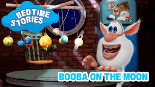 Booba: Bedtime Stories - Booba on the Moon - Story 10 - Fairy Tales for Kids