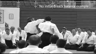 How to do Aikido when you do Aikido