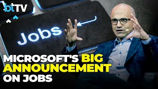 Microsoft To Equip Over 2 Million People In India With AI Skills Says Microsoft CEO Satya Nadella