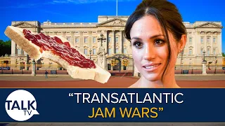 ‘Royal Jam WAR’ | Buckingham Palace “Trolls” Meghan Markle By Promoting Their Jam