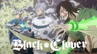 Magic Knight Captains! | Black Clover