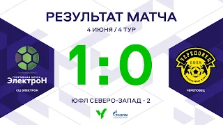 СШ «Электрон» – «Череповец». 2007 г.р. Обзор. Сезон 2023 года