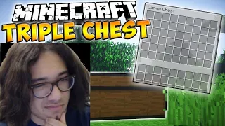 Depay Reacts to "The Weird History of Minecraft Triple Chests"