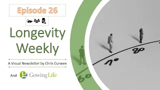 Longevity Weekly | Ep. 26 | Mouse vs Human Aging, Future of Longevity III & Drugs in the Microbiome