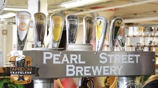 Taproom Travelers - Craft Beer Show: Pearl Street Brewery