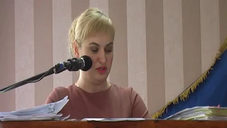 Сесія депутатів Бутенківської ОТГ 27.05. День другий (ч.2)