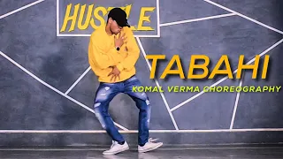 Tabahi-Badshah |Tamannaah Bhatia |Badshah new song | Dance Choreography