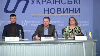 Пресконференція:"Бізнес" по-одеськи: рейдерське захоплення Центру захисту інвалідів в Одесі 22.12.21