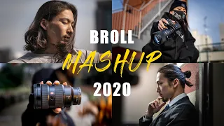 Sony A7III & E-mount Lenses Cinematic Intro B-Rolls MASHUP 2020