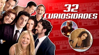 🥧 32 CURIOSIDADES: American Pie 🥧 | Armando R.