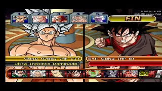 ESTE SI ES UN VERDADERO TORNEO DEL PODER 😎 DRAGÓN BALL TENKAICHI AF VS SUPER