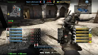 Team LDLC vs Natus Vincere - Group B - ESL One Cologne 2014 - CS:GO