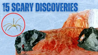 15 Scary Discoveries in Antarctica That Amazed The World