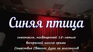 2022.12.11 Спектакль "Синяя птица"