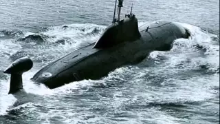 Top 5 Attack Submarine in The World