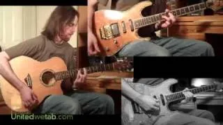 Jethro Tull - Aqualung Guitar Cover