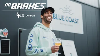 Blue Coast Brewery | No Brakes Ep 6 presented by Optus