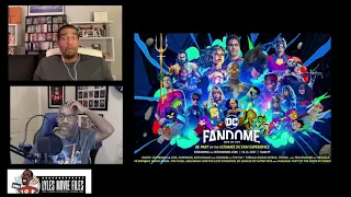 Ep. 231 -  DC Fandome reaction, Batwoman drama