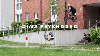 Dima Prykhodko WETHEPEOPLE 2014