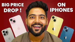 Big Price Drop on iPhones is Coming 🔥 Best Sale to Buy iPhones in 2024