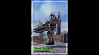 XCOM 2 Chosen heavy class set test