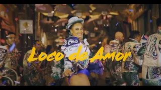AMARU - LOCO DE AMOR (Video Oficial 2022)