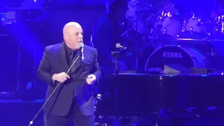 "House of Blue Light (1st Time Live)" Billy Joel@Madison Square Garden New York 1/24/19