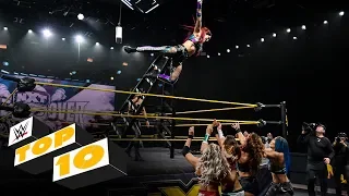 Top 10 NXT Moments: WWE Top 10, April 8, 2020