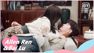 🍏Interrupted moments of intimacy | Forever and Ever EP21 | iQiyi Romance