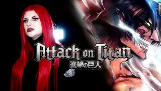 ATTACK ON TITAN: THE RUMBLING - SiM (VOCAL COVER)