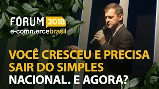 Você cresceu e precisa sair do Simples Nacional. E agora?