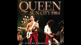 4: Queen - Under Pressure, | Live In Sun City 1984 |