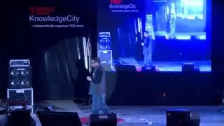 Embracing Contradictions, Manifesting Desires: Navyug Mohnot at TEDxKnowledgeCity 2012