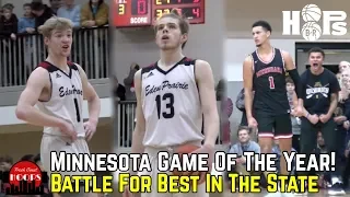 Game Of The Year! Eden Prairie And Minnehaha Battle For #1 Ranking!