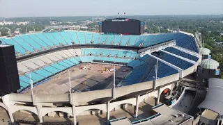 60 Seconds/Carolina Panthers Stadium   HD 720p