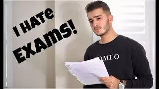 Cheating in Exams | Shahveer Jafry