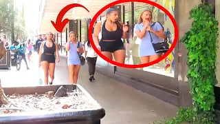 The TERRIFYING Bushman Prank: HILARIOUS reactions