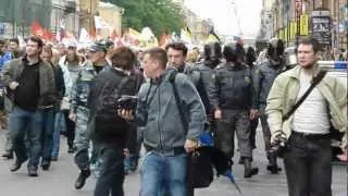 Санкт-Петербург 12 июня 2012 г."Марш миллионов"