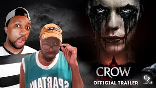 The Crow 2024 Official Trailer | C2 Chatter