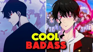 Top 10 Anime Where MC is Badass/Cool [Hindi]