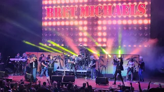 Bret Michaels & Friends-"Nothin' But a Good Time" (5/5/24) M3 Rock Festival (Columbia, MD)