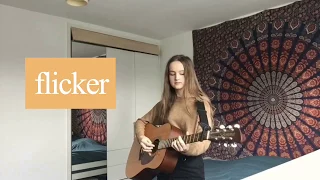 flicker - niall horan - guitar cover