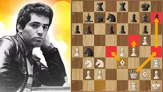 Garry Kasparov's Most Memorable Moments | Part 4 | Hardest Move To Find
