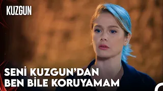 Sevdiğim Adama Gücüm Yetmez - Kuzgun 16. Bölüm