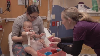 Baystate Children's Hospital - A Look Inside the World of Our Child Life Team