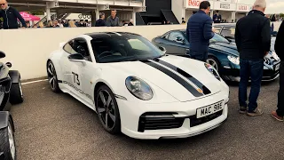 GOODWOOD 100TH SUNDAY BREAKFAST CLUB | AFTERMOVIE 2024