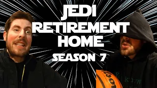 Jedi Retirement Home (Season 7, Ep.49-56)